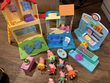 Peppa pig house for sale  Davenport
