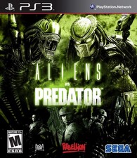 Alien vs. Predator - Jogo de PlayStation 3 comprar usado  Enviando para Brazil