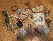 Vintage lot religious for sale  Des Moines