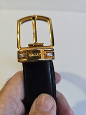 Bally mens black for sale  Surprise