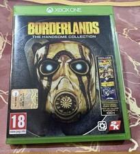 Borderlands the handsome usato  Concorezzo