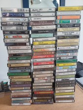 Music cassette tapes for sale  GRIMSBY