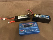 Kit batterie lipo usato  Agrigento