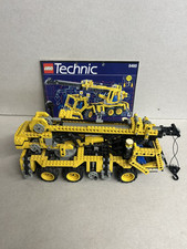 Lego technic kranwagen gebraucht kaufen  Aichach