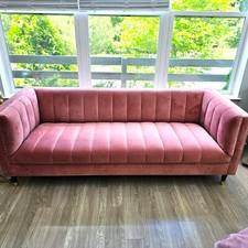 Contemporary glam pink for sale  Westford