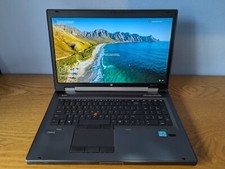 Workstation elitebook 8770w usato  Milano