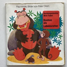 Dschungeldoktor mini fabel gebraucht kaufen  Göppingen