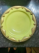 Vintage brass edged for sale  BLACKPOOL