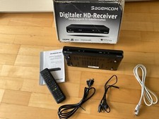 Sagemcom dc185 kabel gebraucht kaufen  Unterschleißheim