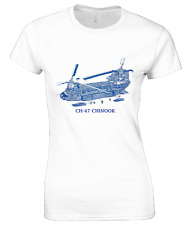 Chinook ladies shirt for sale  MANCHESTER