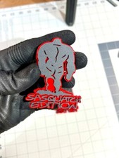 Sasquatch edition emblem for sale  Panama City