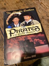 Chuckle brothers signed for sale  BRISTOL