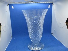 Waterford crystal fan for sale  Elgin