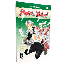 Pakt yokai manga gebraucht kaufen  Westerrönfeld