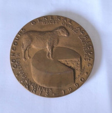 Médaille bronze concours d'occasion Médaille bronze concours d'occasion  Saint-Pierre-d'Oléron