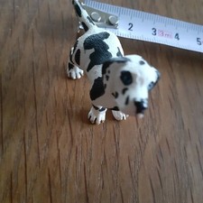 Hund schleich kunststofftie gebraucht kaufen  Friedberg