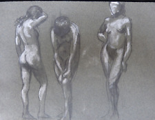 Dessin ancien etudes d'occasion  France