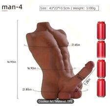 Poupée sexuelle torse d'occasion  Péronne