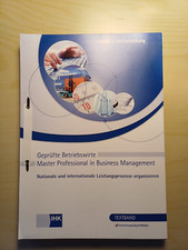 Ihk textband geprüfter gebraucht kaufen  Nienstädt