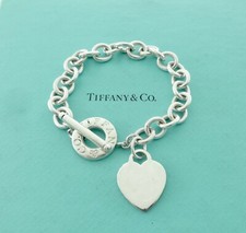 Tiffany co. toggle for sale  DEAL