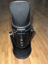 MICROFONE SAMSON G TRACK PRO 🎤  comprar usado MICROFONE SAMSON G TRACK PRO 🎤  comprar usado  Enviando para Brazil
