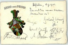 51894801 arion seis gebraucht kaufen  Eimeldingen
