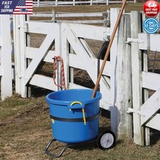 Muck tub wheeler for sale  Monroe Township