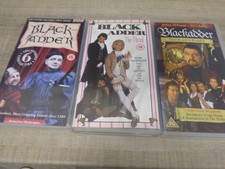 Blackadder video vhs for sale Blackadder video vhs for sale  WALSALL