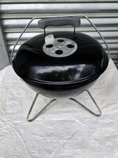 Barbecue carbone portatile usato  Napoli