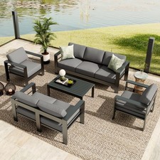 Seats aluminum patio for sale  Olive Branch