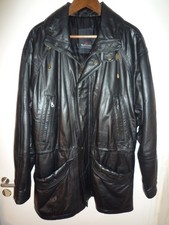 Flues herren lederjacke gebraucht kaufen  Oberursel (Taunus)