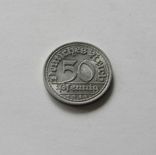 Weimar pfennig 1919 gebraucht kaufen  Hördt