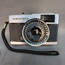 Câmera de Filme Compacta Olympus Trip 35 Lente 40mm -CP comprar usado  Enviando para Brazil