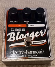 Ehx electroharmonix bass for sale  LEDBURY