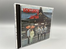 The Ventures - Ventures In Japan Japanese English BEST OF CD Multi-LP 1989 RARE! comprar usado  Enviando para Brazil