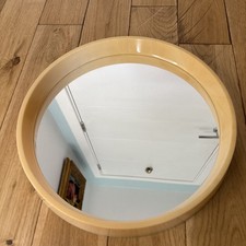 vintage round mirror for sale vintage round mirror for sale ALTON