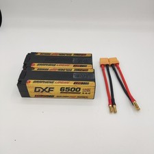 Dxf lipo battery for sale  WARRINGTON