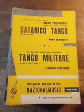 Spartito piero trombetta usato  Sesto San Giovanni