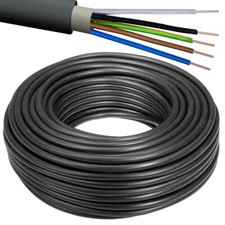 Erdkabel nyy 50m gebraucht kaufen  Hauneck