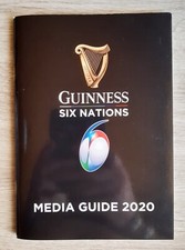 Rugby media guide usato  Torino