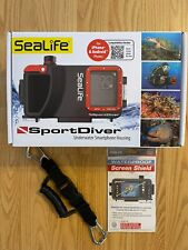 Sealife sportdiver underwater for sale  Charlotte