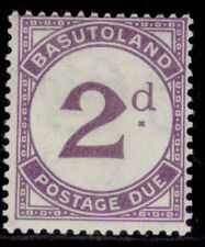Basutoland violet m for sale  DERBY