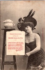70838 cpa fantaisie d'occasion  Guéret
