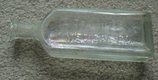 Antique c1900 medicine for sale  Downingtown