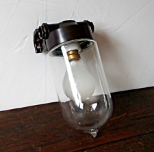 Applique bakélite verre d'occasion  Ploëzal