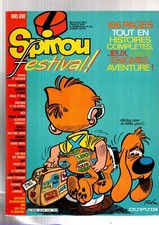 Spirou festival 3256. d'occasion  Neaufles-Saint-Martin
