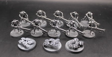 Necron 10x warriors for sale  Bowie