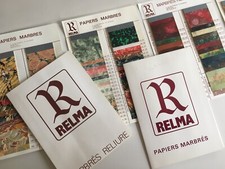 Relma échantillon commercial d'occasion  Ancy-le-Franc