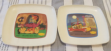 Vintage flintstone plates for sale  Saint Paul