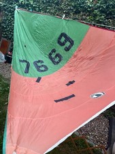 Heron mirror dinghy for sale  BEDFORD
